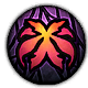 Piece of Poisonfruit Incense